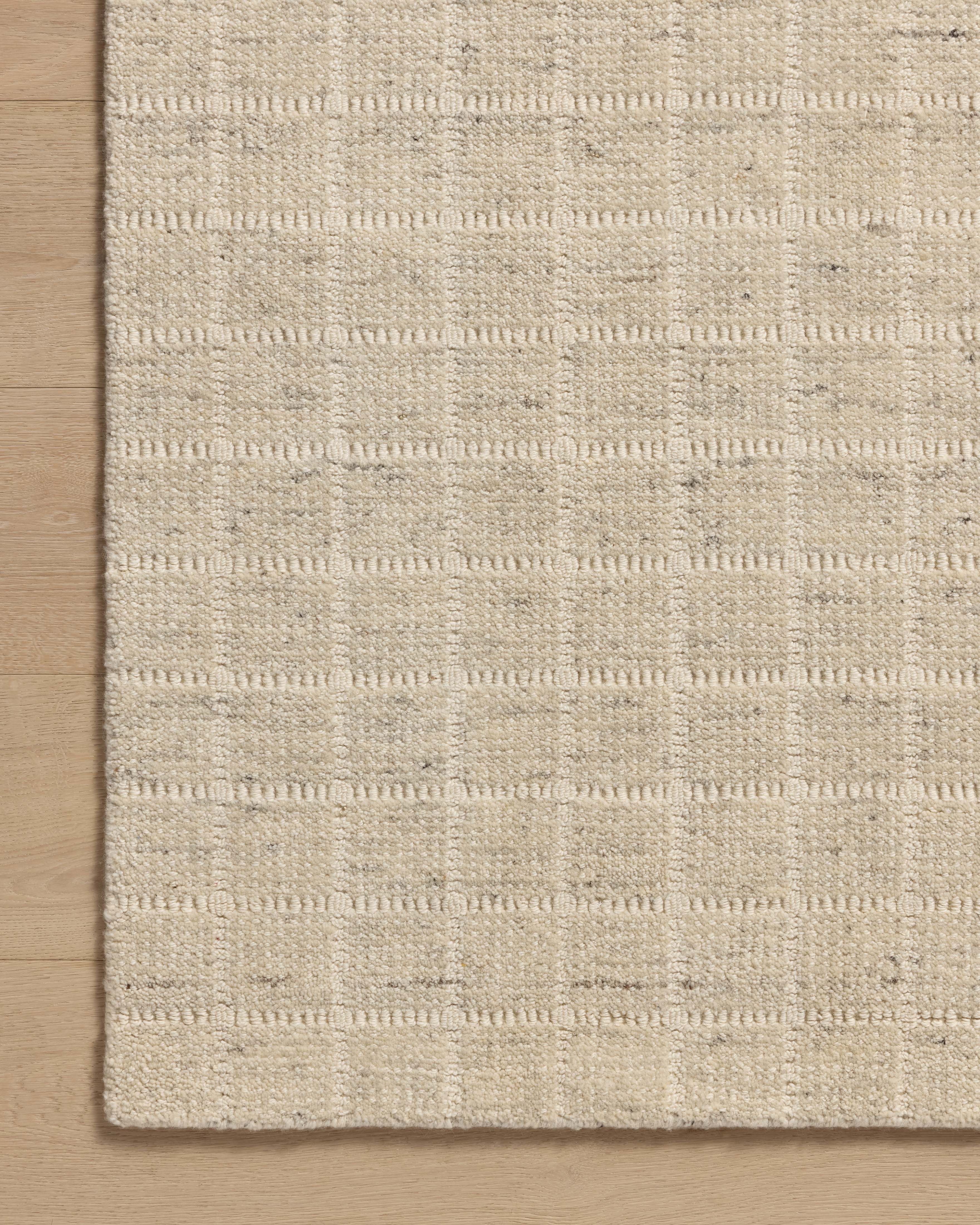 Amber Lewis x Loloi Cedar Antique Ivory RUGS - neutral Loloi