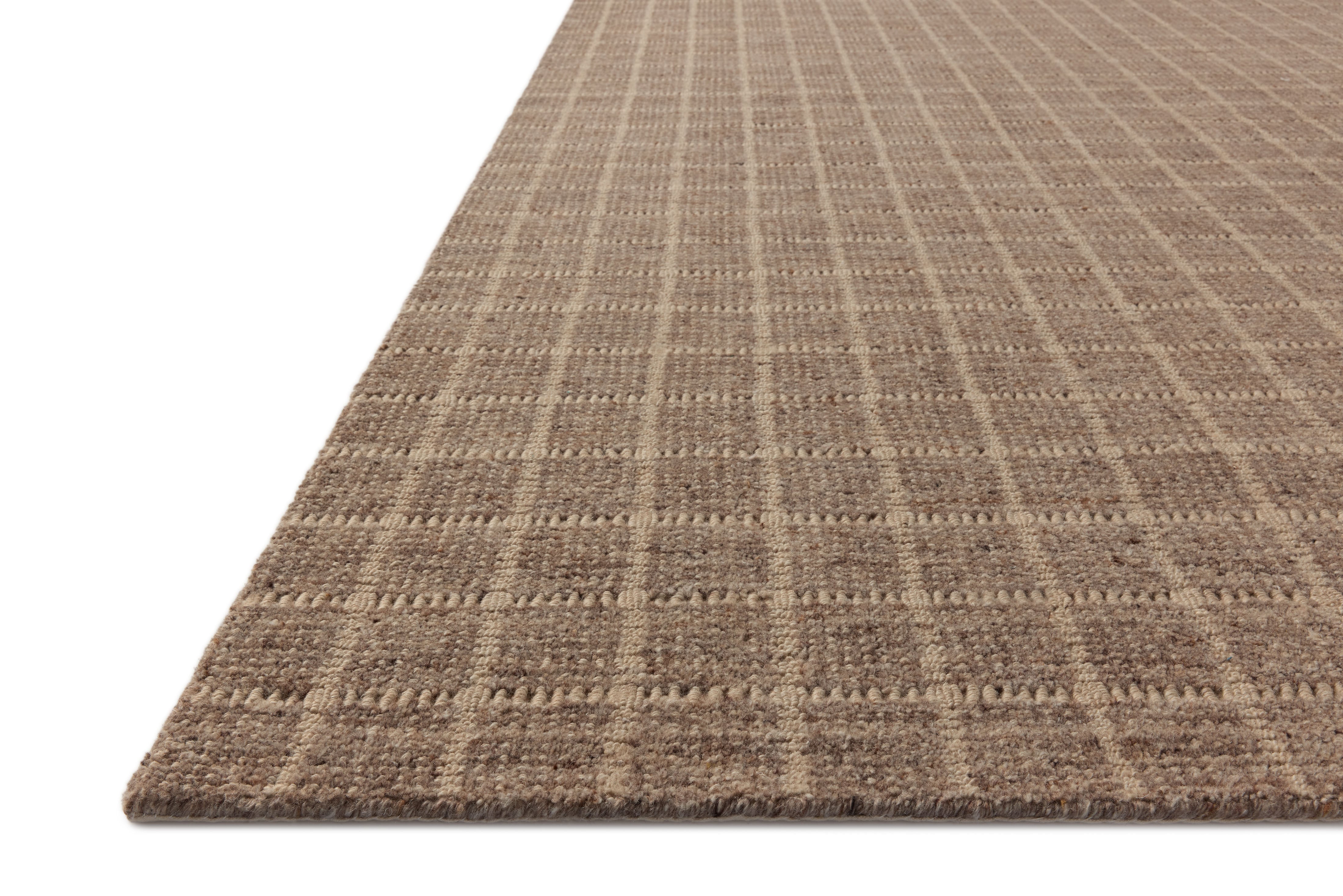 Amber Lewis x Loloi Cedar Bark / Natural RUGS - neutral Loloi