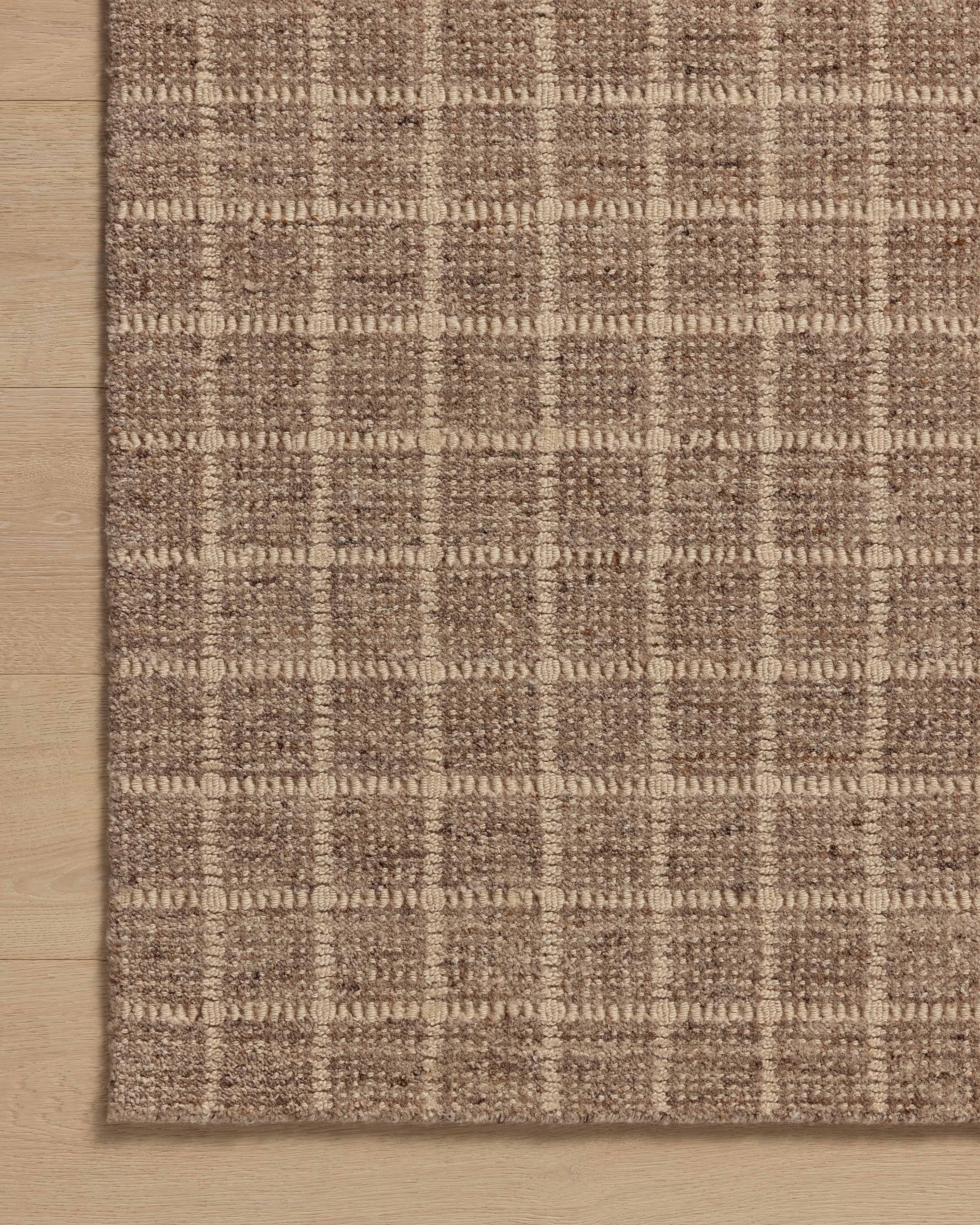 Amber Lewis x Loloi Cedar Bark / Natural RUGS - neutral Loloi