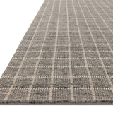 Amber Lewis x Loloi Cedar Charcoal / Ivory RUGS - neutral Loloi