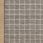 Amber Lewis x Loloi Cedar Charcoal / Ivory RUGS - neutral Loloi