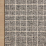 Amber Lewis x Loloi Cedar Charcoal / Ivory RUGS - neutral Loloi