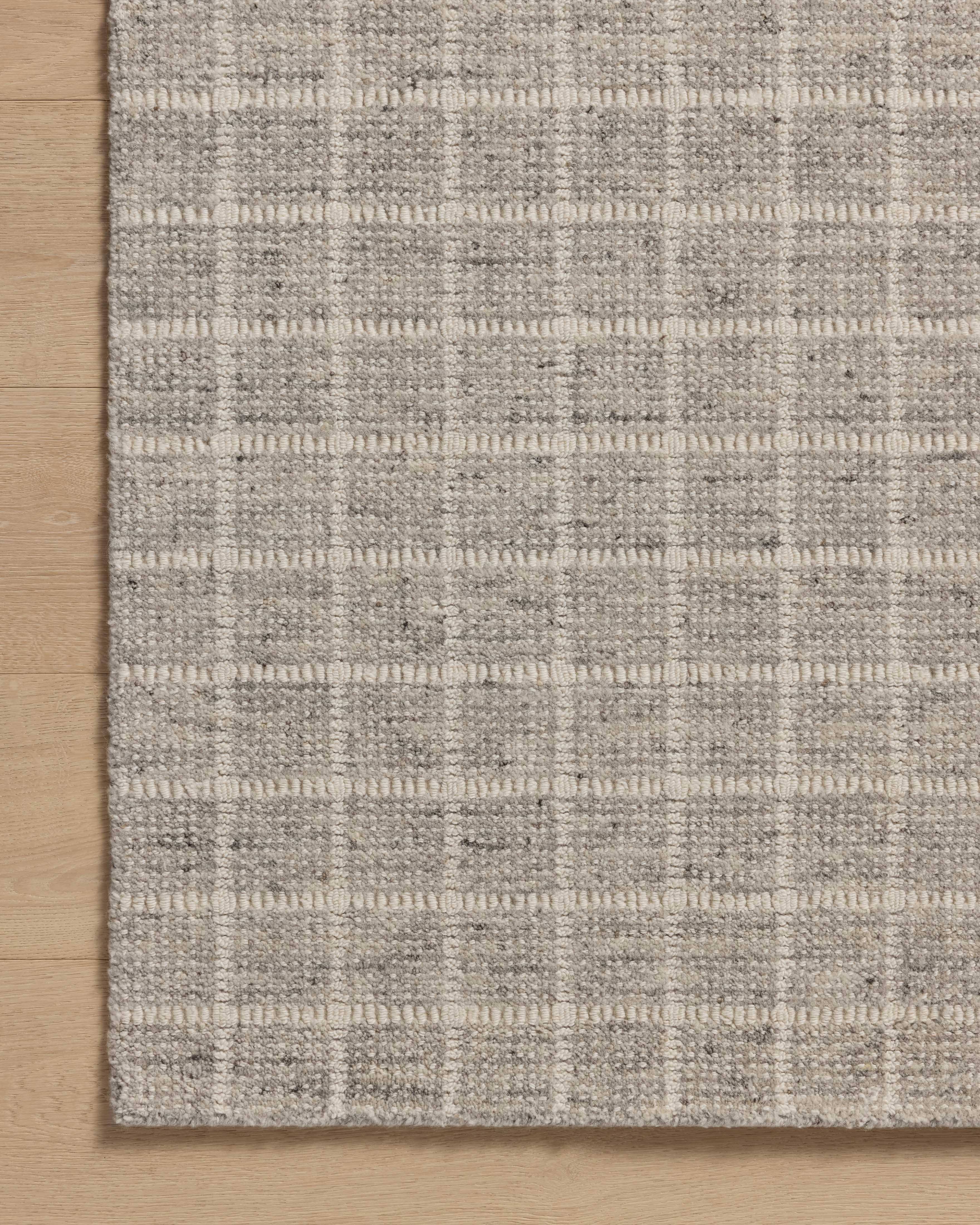 Amber Lewis x Loloi Cedar Grey / Ivory RUGS - neutral Loloi