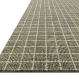 Amber Lewis x Loloi Cedar Olive / Ivory RUGS - neutral Loloi