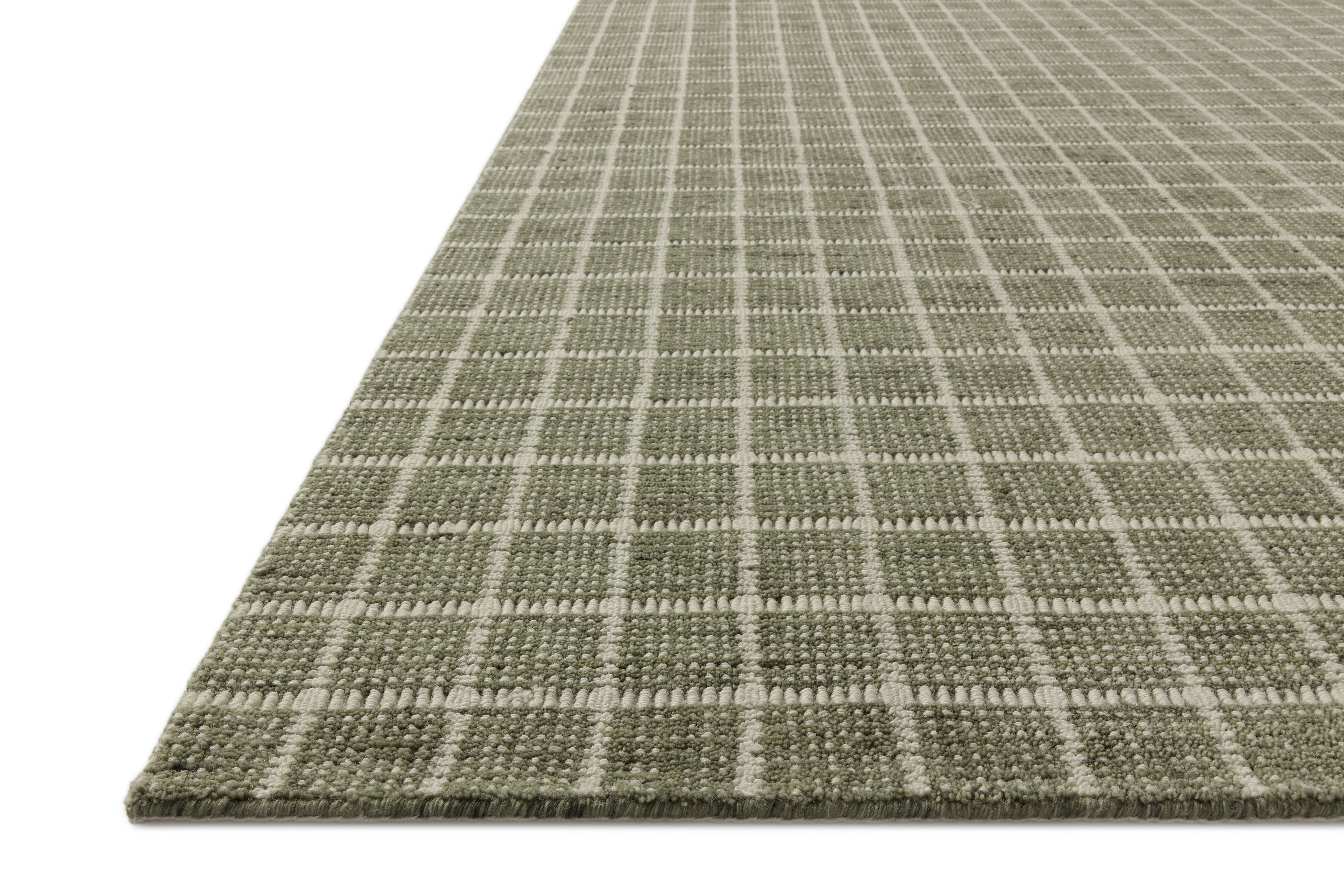 Amber Lewis x Loloi Cedar Olive / Ivory RUGS - neutral Loloi
