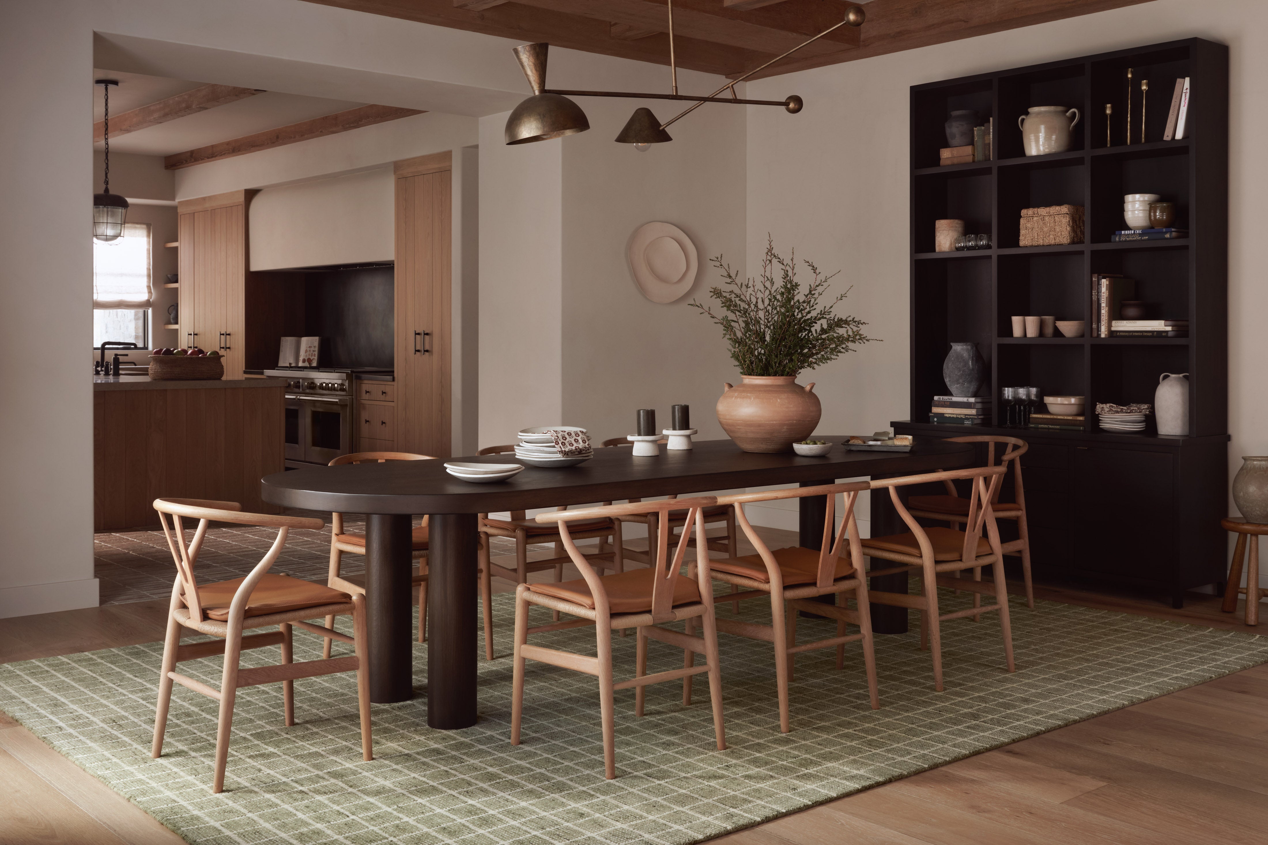 Amber Lewis x Loloi Cedar Olive / Ivory RUGS - neutral Loloi