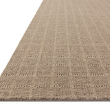 Amber Lewis x Loloi Cedar Oatmeal / Natural RUGS - neutral Loloi