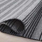 Magnolia Home by Joanna Gaines x Loloi Charlie Dove / Charcoal Rug