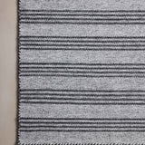 OVERSTOCK RUG - Loloi Charlie Dove / Charcoal Rug - 2'3" x 3'9"