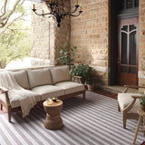 Magnolia Home by Joanna Gaines x Loloi Charlie Silver / Bark Rug 0-RUGS-patterned Loloi