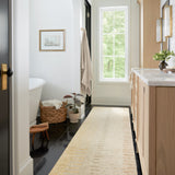 Chris Loves Julia x Loloi Chris Dove / Santa Fe Rug 1-RUGS Loloi