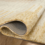 Chris Loves Julia x Loloi Chris Dove / Santa Fe Rug 1-RUGS Loloi