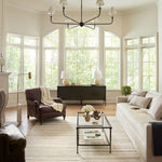 Chris Loves Julia x Loloi Chris Natural / Sage Rug 1-RUGS Loloi