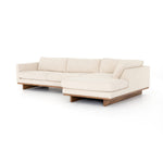 Everly 2-Piece Sectional FURNITURE - sectionals Four Hands