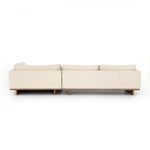 Everly 2-Piece Sectional FURNITURE - sectionals Four Hands