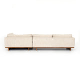 Everly 2-Piece Sectional FURNITURE - sectionals Four Hands