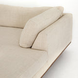 Everly 2-Piece Sectional FURNITURE - sectionals Four Hands