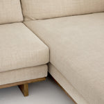 Everly 2-Piece Sectional FURNITURE - sectionals Four Hands