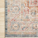 Loloi Claire Blue / Multi Rug RUGS - synthetic Loloi