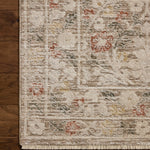 Loloi Clarisse Grey / Multi Rug RUGS - synthetic Loloi 18" x 18" sample