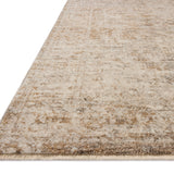 Loloi Clarisse Smoke / Natural Rug RUGS - synthetic Loloi 18" x 18" sample