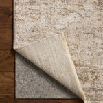 Loloi Clarisse Smoke / Natural Rug RUGS - synthetic Loloi 18" x 18" sample