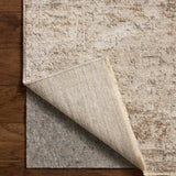 Loloi Clarisse Smoke / Natural Rug RUGS - synthetic Loloi 18" x 18" sample
