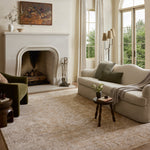 Loloi Clarisse Taupe / Dove Rug RUGS - synthetic Loloi