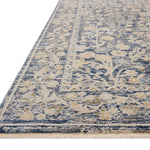 Loloi Clarisse Blue / Beige Rug RUGS - synthetic Loloi 18" x 18" sample