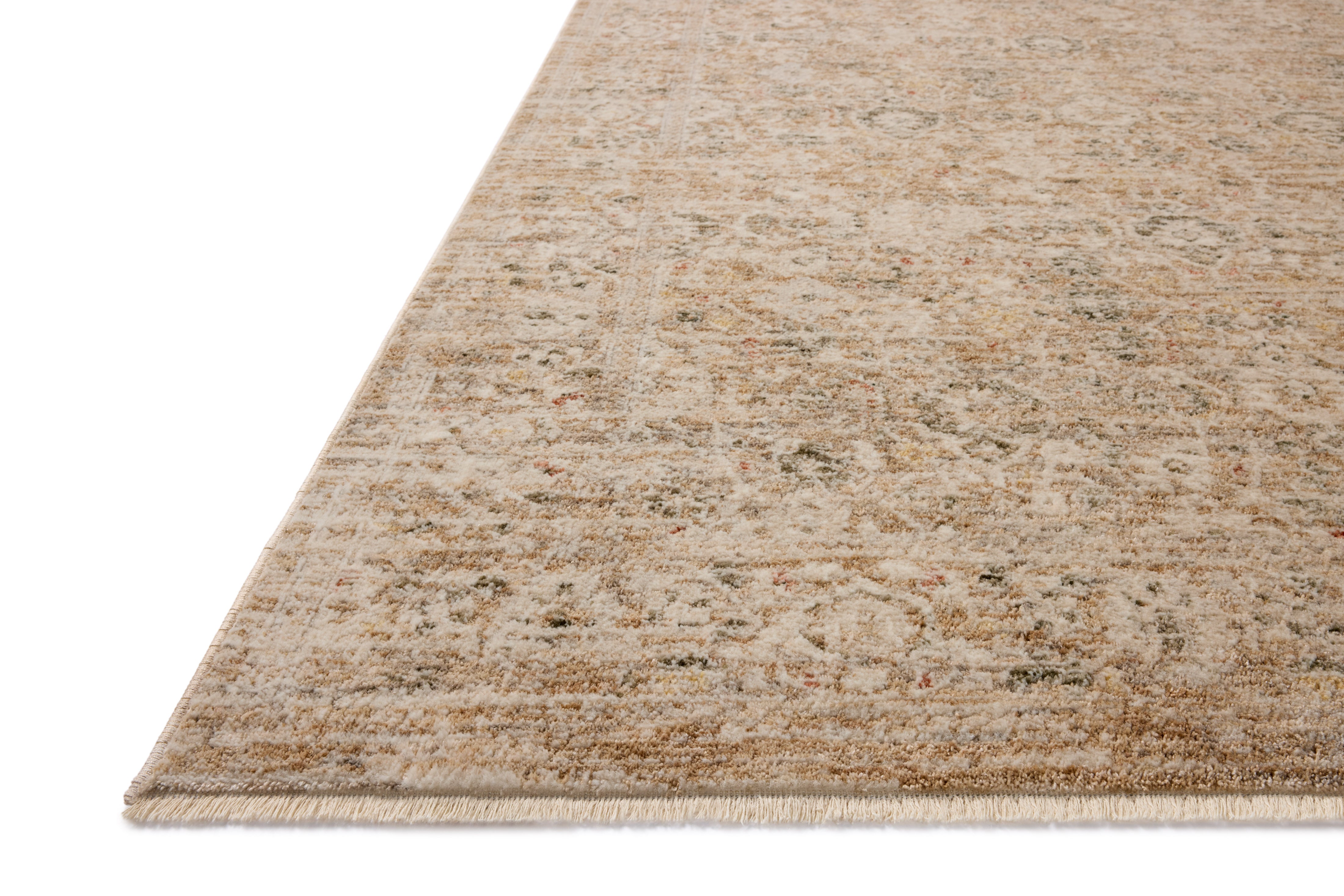 Loloi Clarisse Natural / Granite Rug RUGS - synthetic Loloi 18" x 18" sample