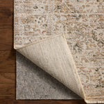 Loloi Clarisse Natural / Granite Rug RUGS - synthetic Loloi 18" x 18" sample
