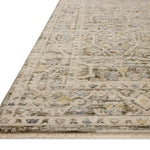 Loloi Clarisse Olive / Ivory Rug RUGS - synthetic Loloi 18" x 18" sample