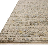 Loloi Clarisse Olive / Ivory Rug RUGS - synthetic Loloi 18" x 18" sample
