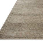 Amber Lewis x Loloi Cambria Ash / Bark Rug RUGS - jute Loloi