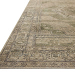 IN STORE - Amber Lewis x Loloi Cambria Sand / Olive Rug IN STORE - rugs Loloi