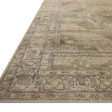 IN STORE - Amber Lewis x Loloi Cambria Sand / Olive Rug IN STORE - rugs Loloi