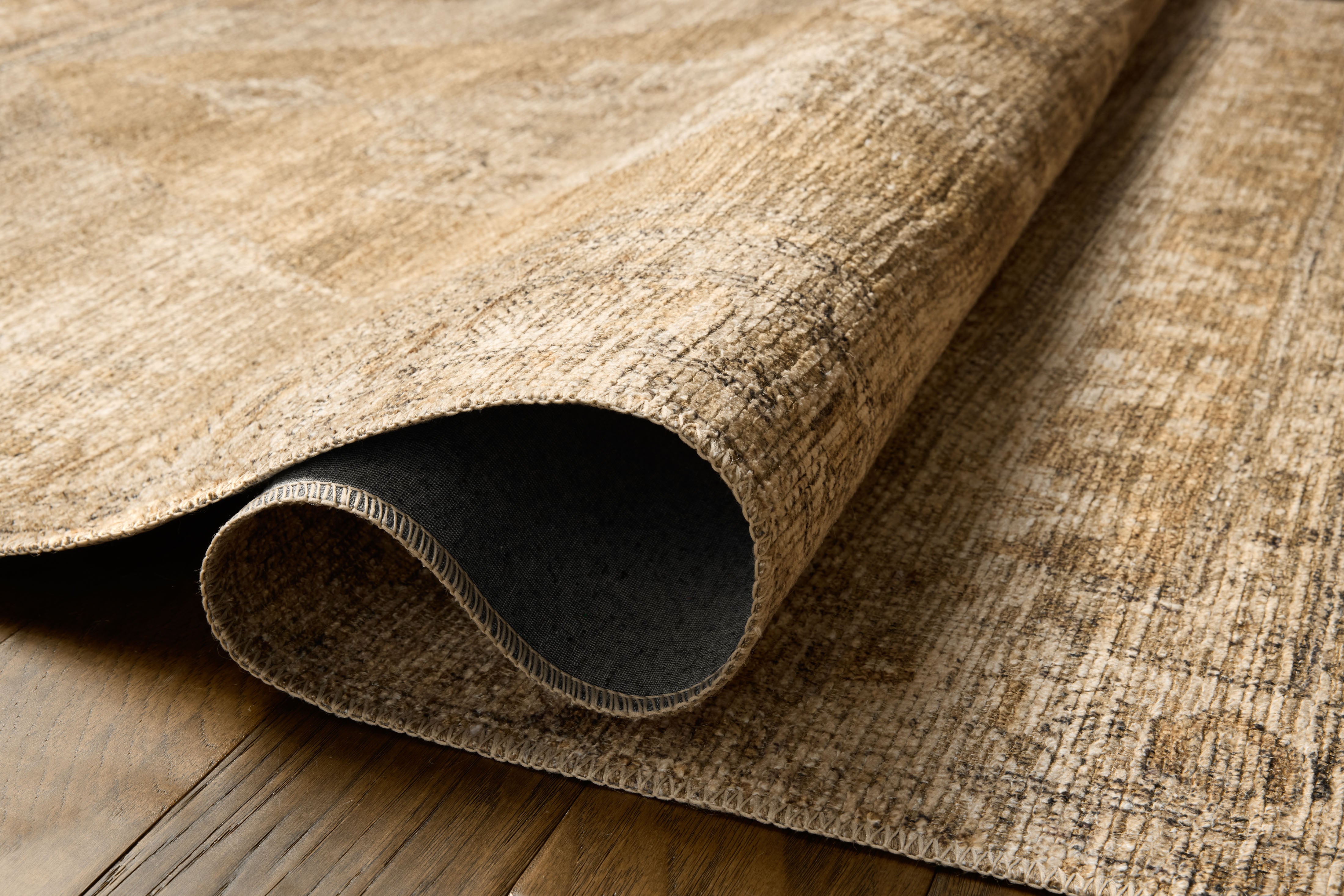 Amber Lewis x Loloi Cambria Taupe / Antique Bronze Rug RUGS - jute Loloi