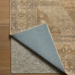 Amber Lewis x Loloi Cambria Taupe / Antique Bronze Rug RUGS - jute Loloi
