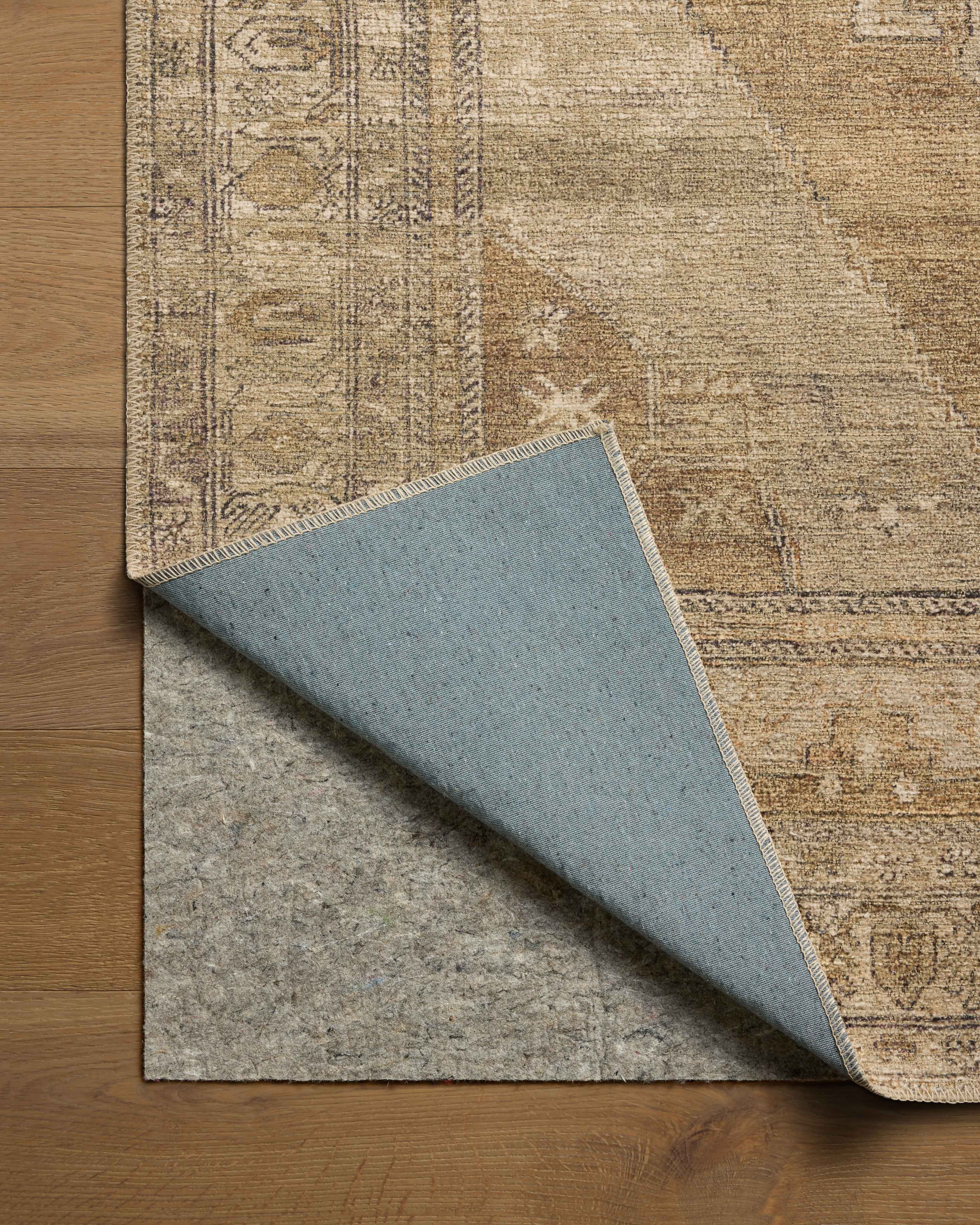 Amber Lewis x Loloi Cambria Taupe / Antique Bronze Rug RUGS - jute Loloi