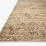 Amber Lewis x Loloi Cambria Taupe / Antique Bronze Rug RUGS - jute Loloi