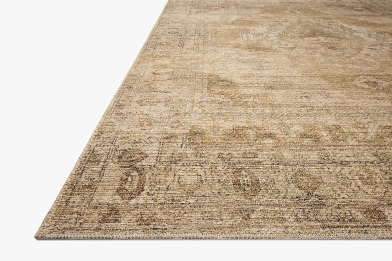 Amber Lewis x Loloi Cambria Taupe / Antique Bronze Rug RUGS - jute Loloi