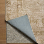 IN STORE - Amber Lewis x Loloi Cambria Natural / Jade Rug RUGS - jute Loloi