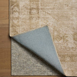 IN STORE - Amber Lewis x Loloi Cambria Natural / Jade Rug RUGS - jute Loloi