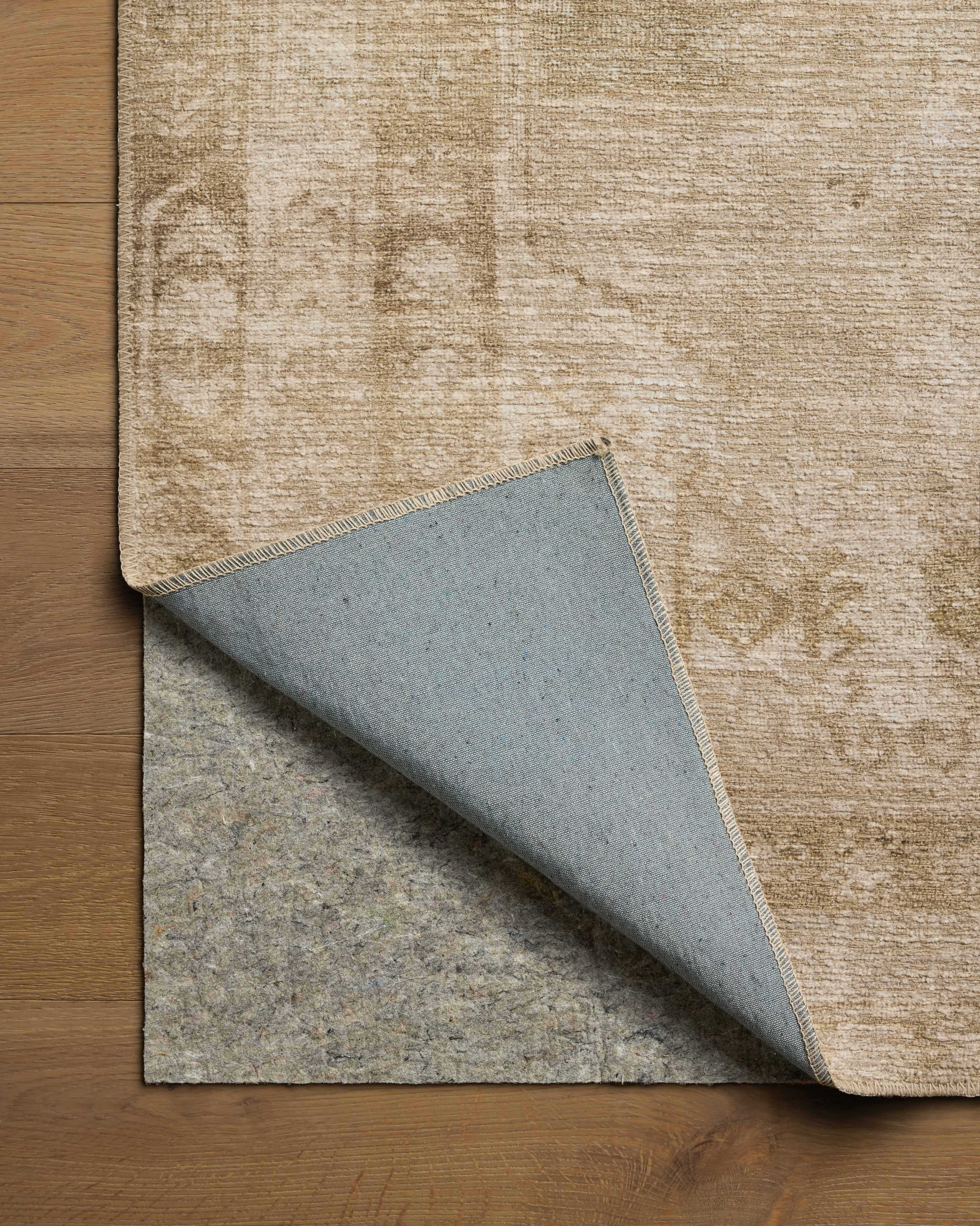 IN STORE - Amber Lewis x Loloi Cambria Natural / Jade Rug RUGS - jute Loloi