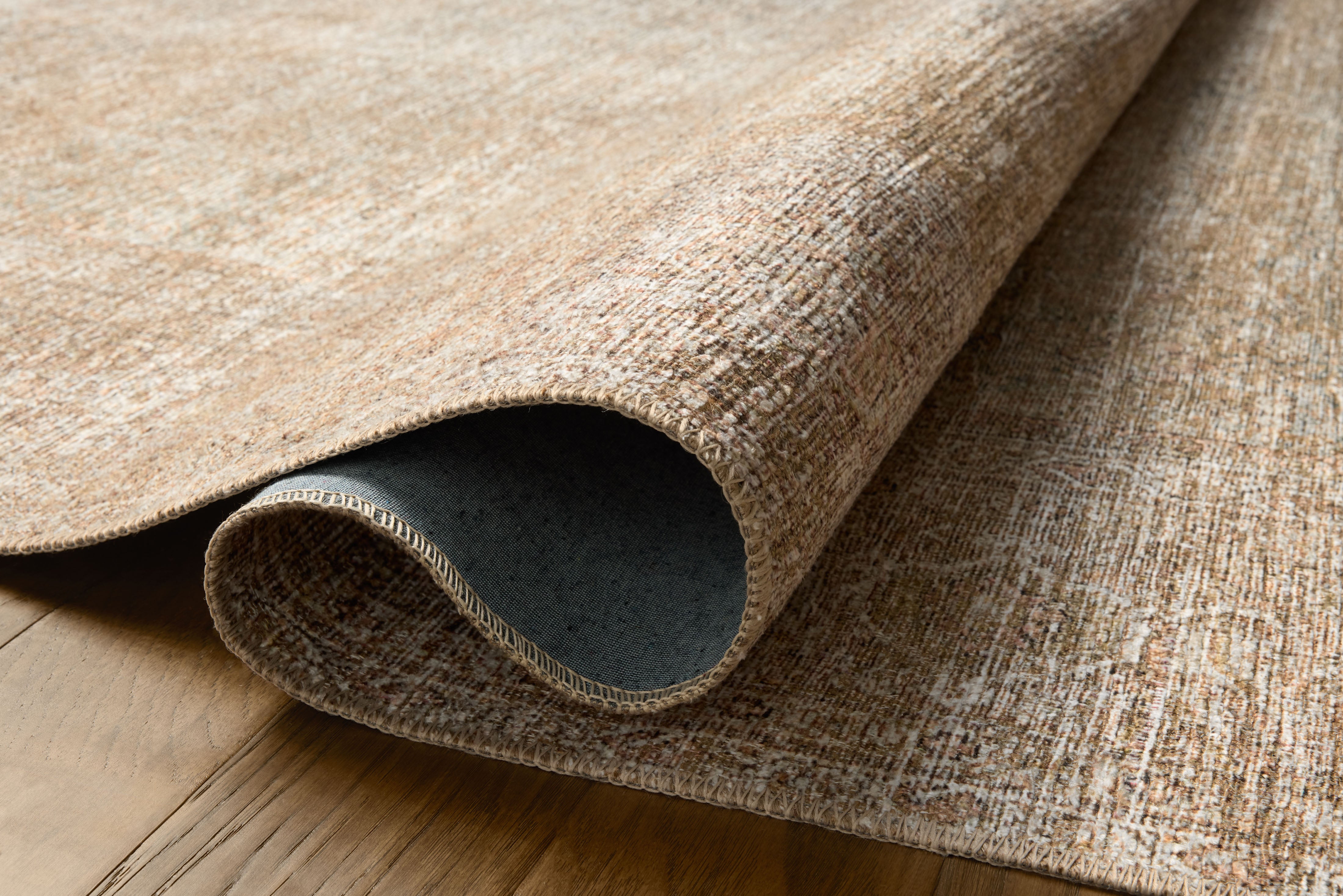 FLOOR MODEL - Amber Lewis x Loloi Cambria Multi / Natural Rug IN STORE - rugs Loloi
