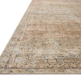 IN STORE - Amber Lewis x Loloi Cambria Ocean / Brick Rug IN STORE - rugs Loloi
