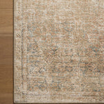 IN STORE - Amber Lewis x Loloi Cambria Ocean / Brick Rug IN STORE - rugs Loloi
