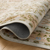 Rifle Paper Co. x Loloi Canopy Cream Rug RUGS-patterned Loloi