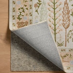 Rifle Paper Co. x Loloi Canopy Cream Rug RUGS-patterned Loloi