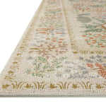 Rifle Paper Co. x Loloi Canopy Charcoal Rug RUGS-patterned Loloi